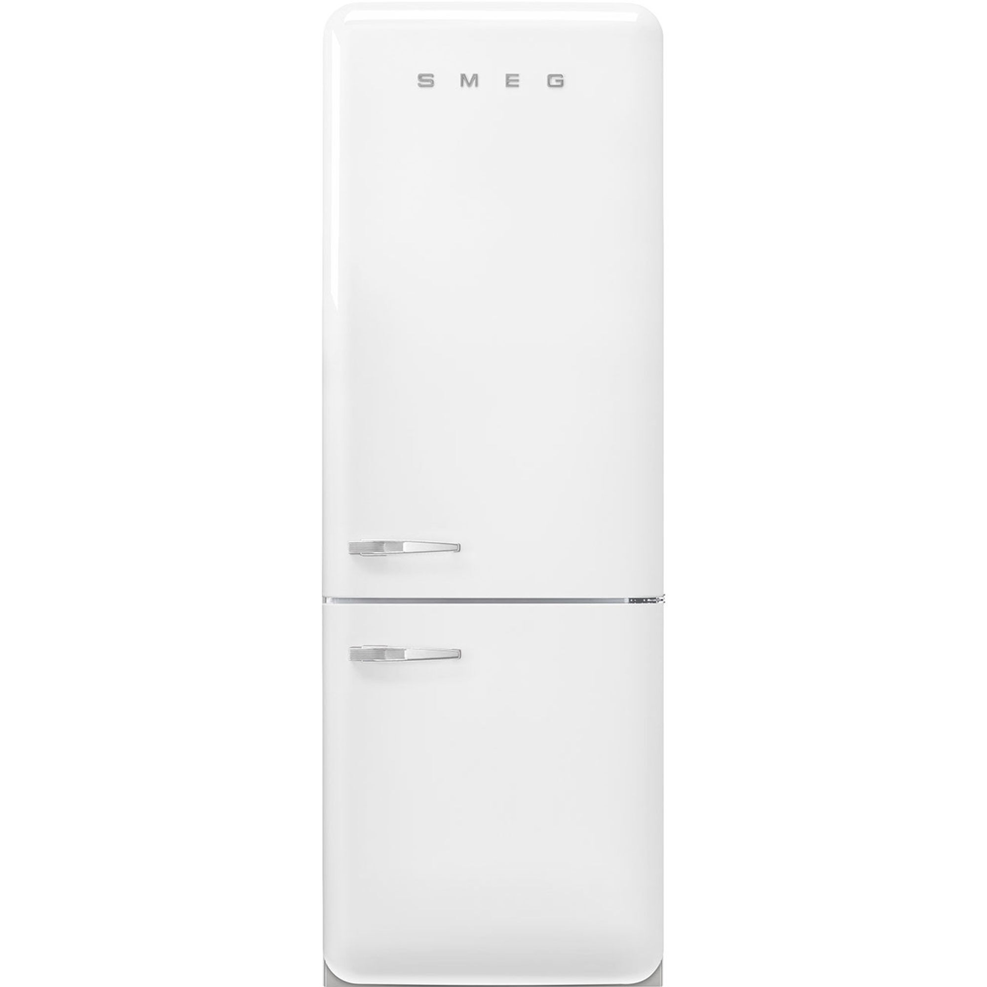 Smeg Fab38rwh6 Højrehængt Køle Fryser 70 Cm Hvid