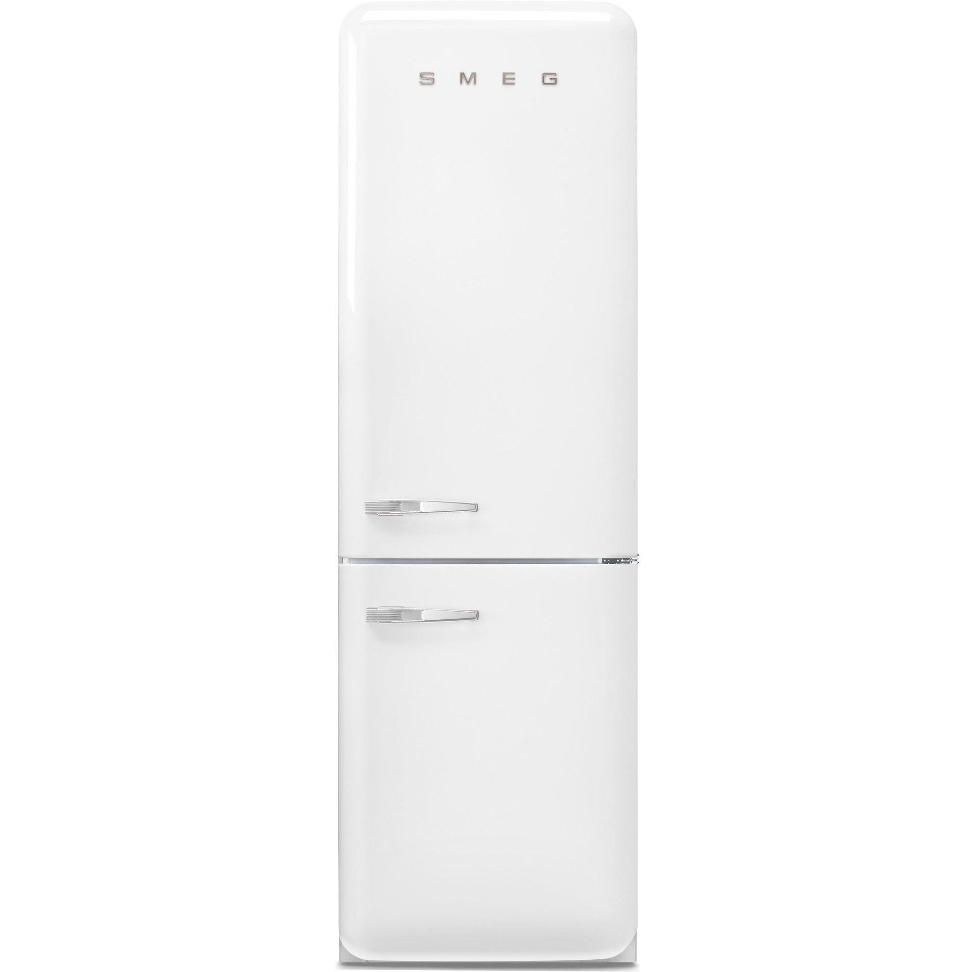 Smeg Fab32rwh6 Køl Frys 197 Cm Højrehængt Hvid