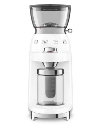 Smeg Kaffekværn  Hvid
