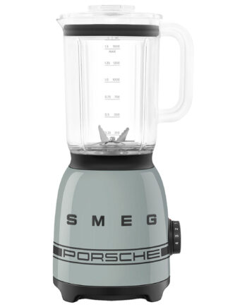 Smeg Porsche Special Edition Blender     Liter  Shade Green