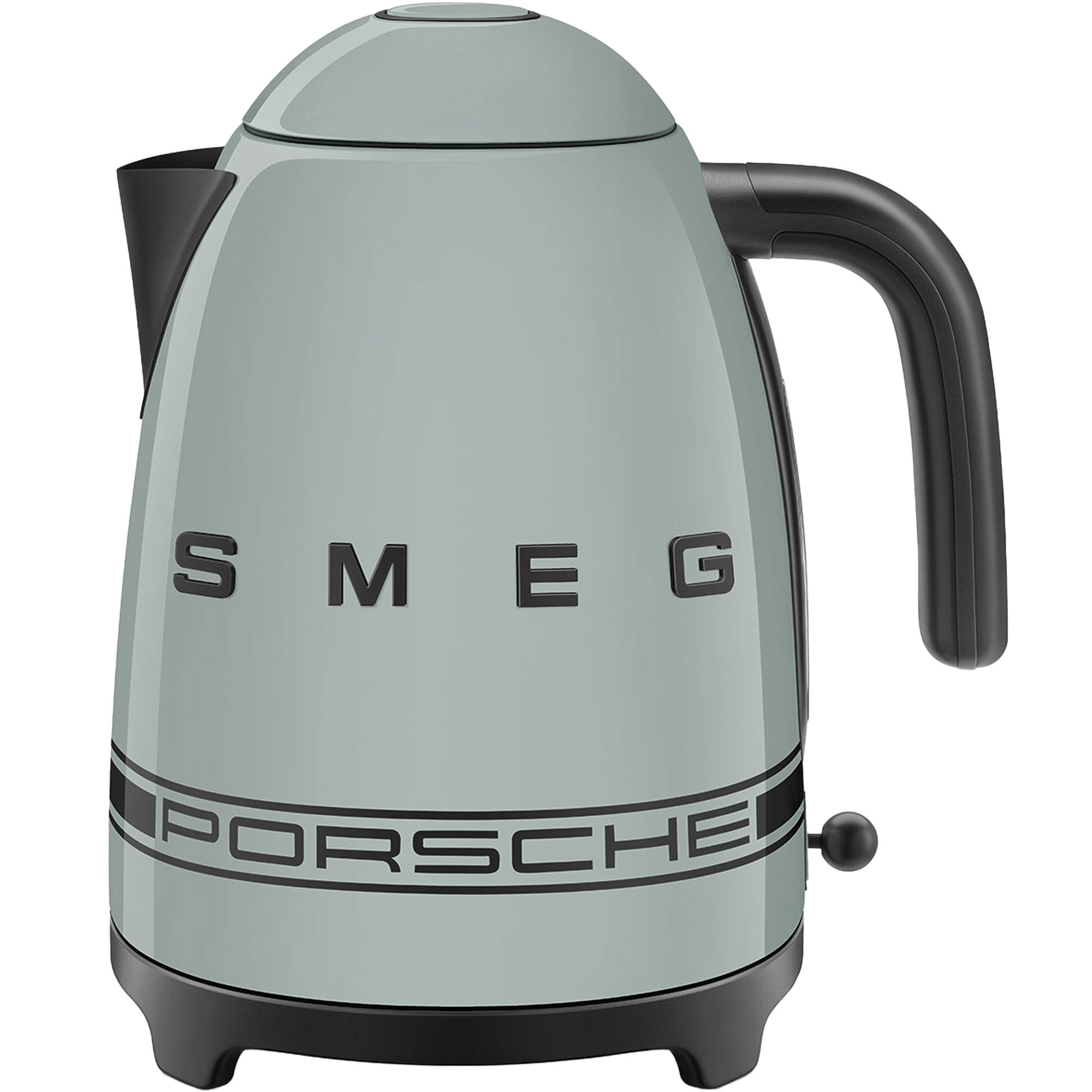 Smeg Porsche Special Edition Elkedel Liter Shade Green