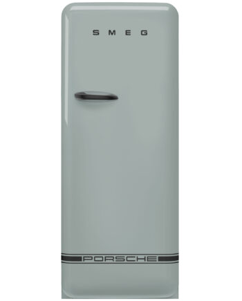 Smeg Porsche Special Edition Køleskab Med Fryser Fab28rdpsg6  Shade Green
