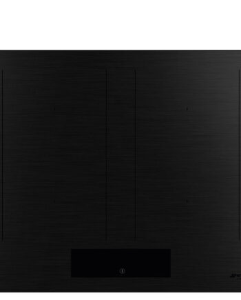 Smeg Sim3644mb Classic Induktionskogeplade 60 Cm  Mat Sort