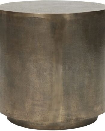 Sofabord House Doctor Rota Antik Messing ø50   H50 Cm