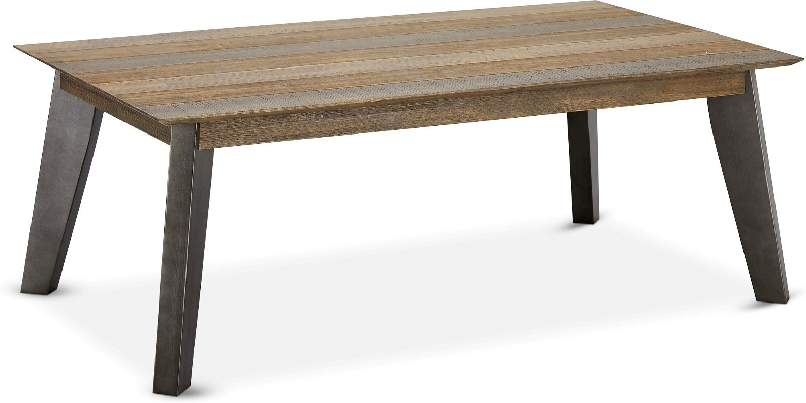 Sofabord Raymond Hallmark Derby Loungebord Akacietræ 80x140 Cm Brun