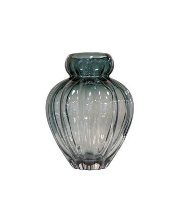 Specktrum Audrey Vase Petrol Blue 30 Cm  : Erling Christensen Møbler