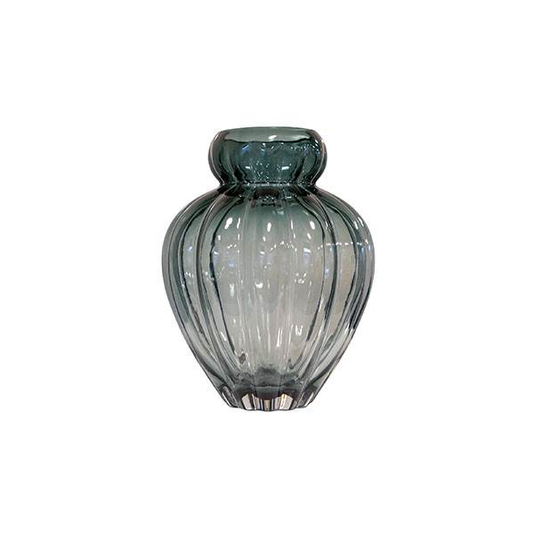 Specktrum Audrey Vase Petrol Blue 30 Cm : Erling Christensen Møbler