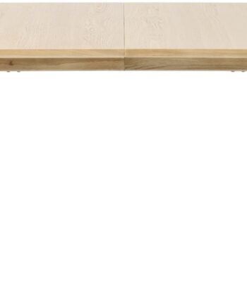 Spisebord Nordique Design Carno   Udtræksbord ø100   19045 Cm Egetræ Natur