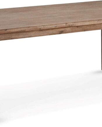Spisebord Raymond   Hallmark Boston H75xb90xl180 Cm Akacietræ Brun