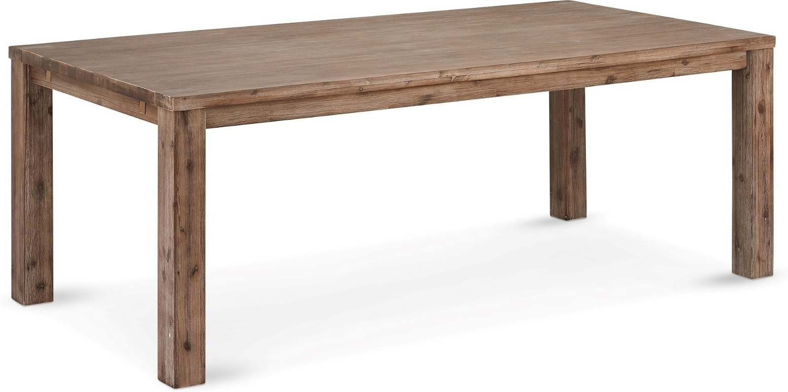 Spisebord Raymond Hallmark Boston H75xb90xl180 Cm Akacietræ Brun