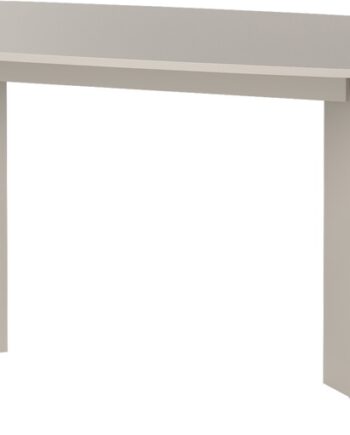 Spisebord Vesterholm Family Oval 100x200 Cm Kashmir Melamin Spånplade Til     Personer