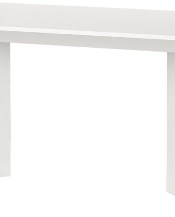 Spisebord Vesterholm Family 90x200 Cm Hvid Melamin Spånplade
