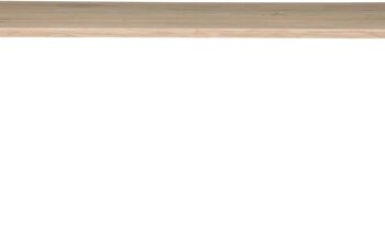 Spisebord Woood Tablo   Plankebord   Massiv Natur Eg 220x90x75 Cm
