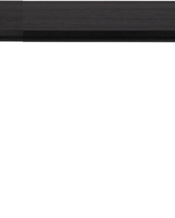 Spisebord Zuiver Storm Rektangulært Askfiner L160   B90 Cm