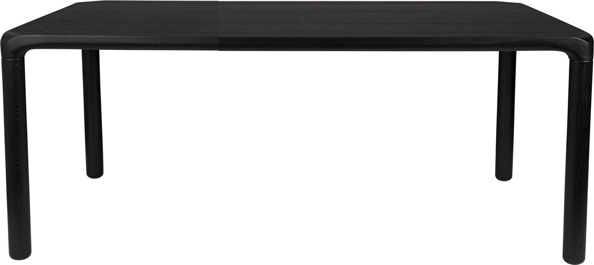 Spisebord Zuiver Storm Rektangulært Askfiner L160   B90 Cm