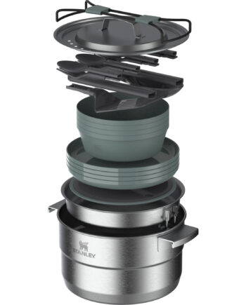 Stanley Wildfare Core Full Serve Campingsæt     Liter