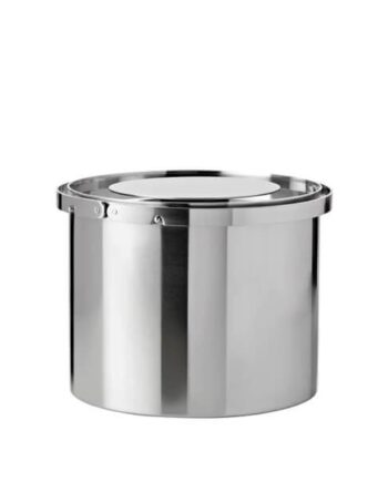 Stelton Arne Jacobsen Isspand       Stål  : Erling Christensen Møbler