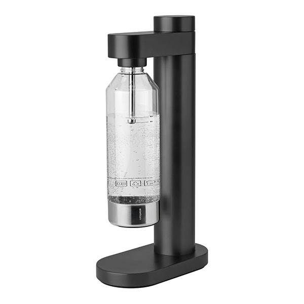 Stelton Brus Kulsyremaskine Black Metallic  : Erling Christensen Møbler