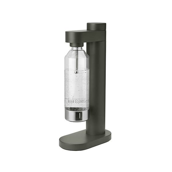 Stelton Brus Kulsyremaskine Dark Forest  : Erling Christensen Møbler