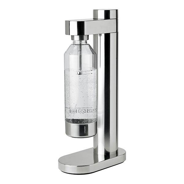 Stelton Brus Kulsyremaskine Steel  : Erling Christensen Møbler