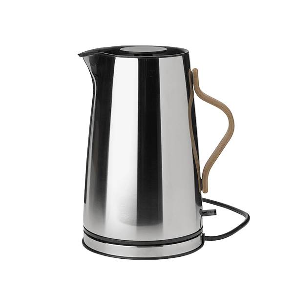 Stelton Emma Elkedel        Steel  : Erling Christensen Møbler