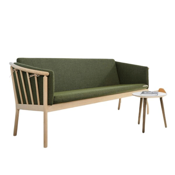 Stouby Bella   Pers  Sofa  : Erling Christensen Møbler