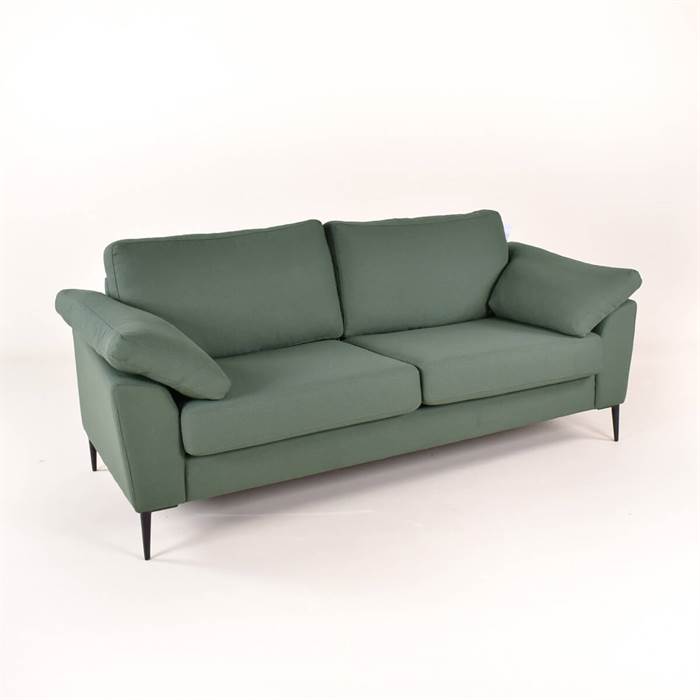 Stouby Monte   Pers  Sofa Grøn  : Erling Christensen Møbler