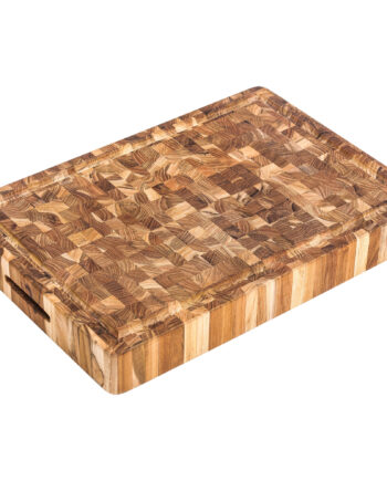 Teakhaus Butcher Block Skærebræt 313
