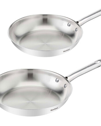 Tefal Duetto On Stegepandesæt 24   28 Cm