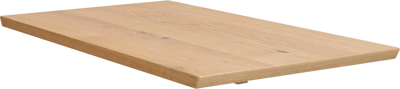 Tillægsplade Rowico Melfort Forlængerplade   Lakeret Eg 90x50 Cm Fsc 100