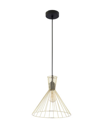 Tk Sahara Loftlampe Guld Metal