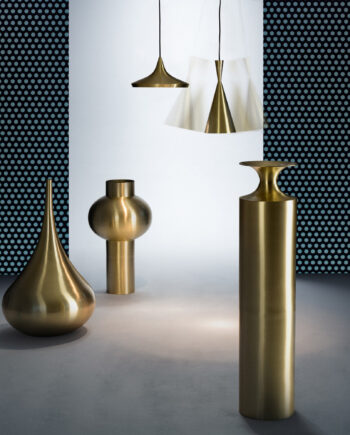 Tom Dixon Beat Høj Vase