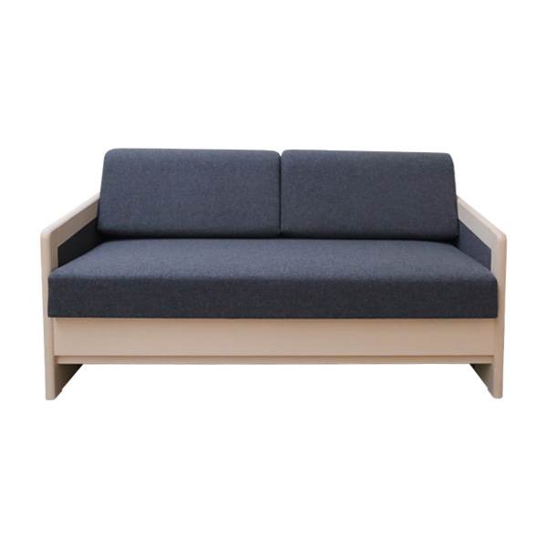 Trekanten Hestbæk Model 53 Sovesofa Prato  : Erling Christensen Møbler