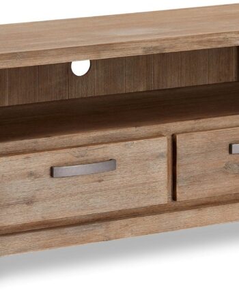 Tv-bord Raymond   Hallmark Boston Akacietræ Brun 120   45   55 Cm