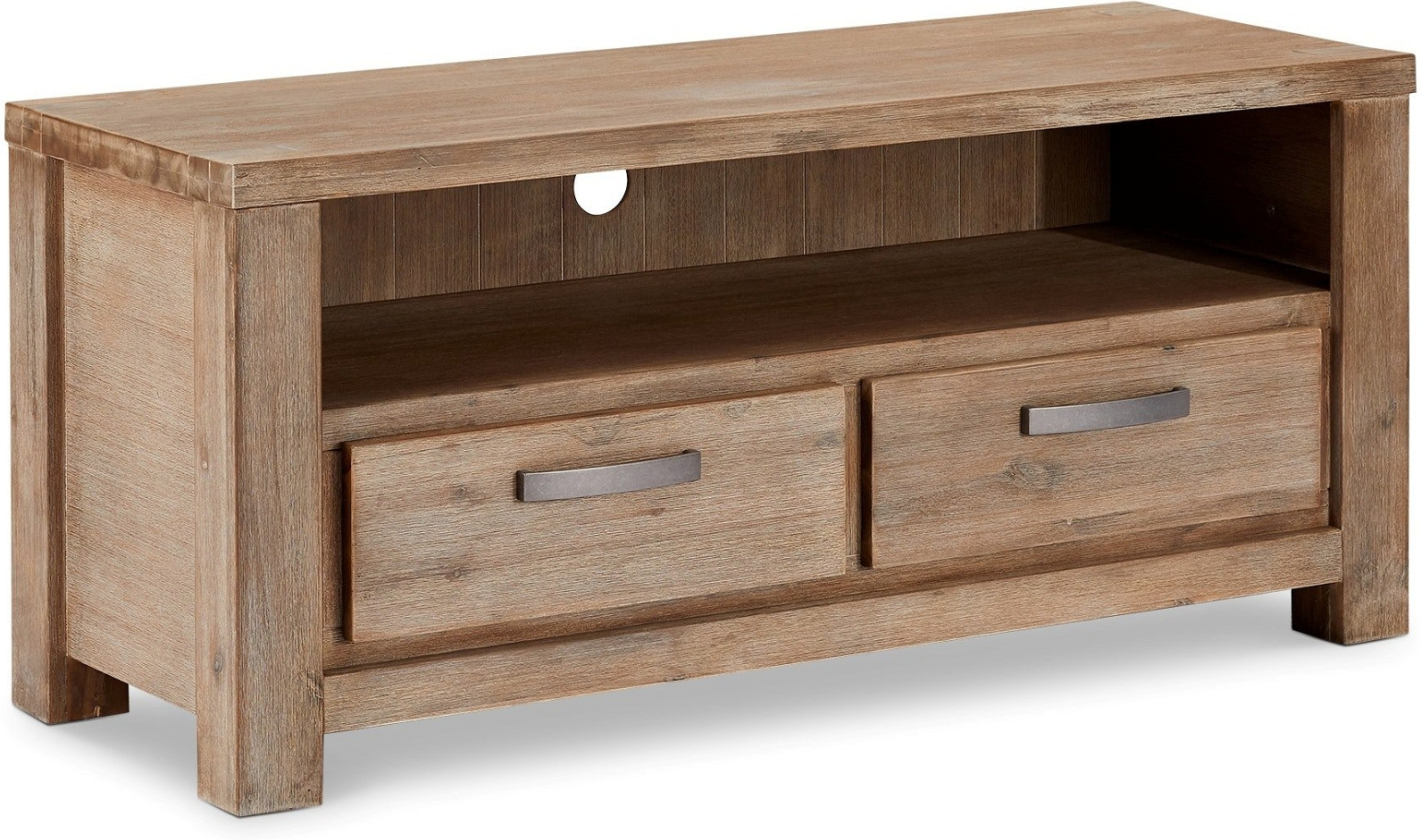 Tv-bord Raymond Hallmark Boston Akacietræ Brun 120 45 55 Cm