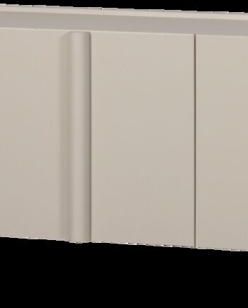 Tv-bord Woood Basu 152 Cm   Fyrretræ Dust  Skandinavisk Tv-møbel Med Mat Lak  Fsc-certificeret