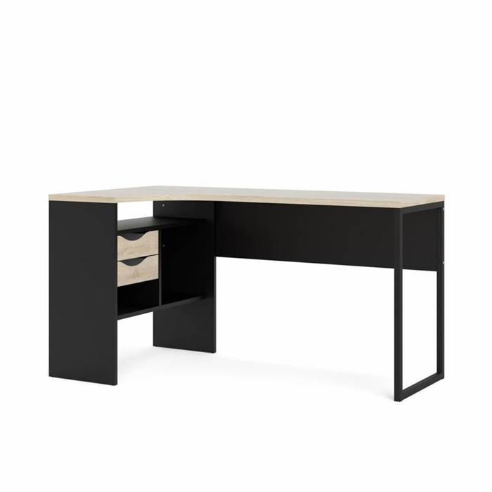 Tvilum Function Plus Hjørneskrivebord 145 Cm  : Erling Christensen Møbler