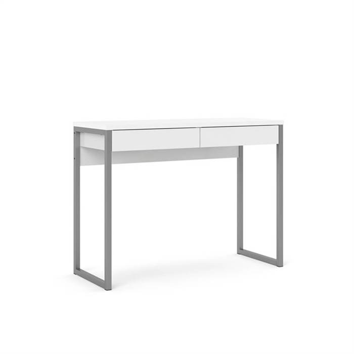 Tvilum Function Plus Skrivebord Med To Skuffer  : Erling Christensen Møbler