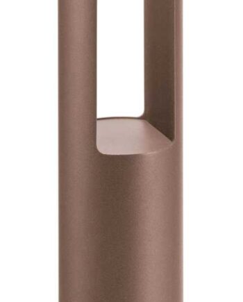 Udendørs Gulvlampe Ideal Lux Acqua Kaffe ø13     H60 Cm Ip44