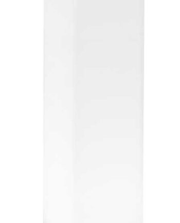 Udendørs Gulvlampe Ideal Lux Edo Outdoor   Aluminium Ip44 Kaffefarvet 79 Cm