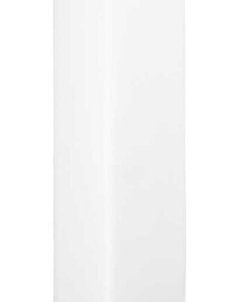 Udendørs Gulvlampe Ideal Lux Edo Outdoor Ip44 Hvid 79 Cm