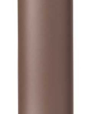 Udendørs Gulvlampe Ideal Lux Tronco Coffee Ip44 ø15     H80   Cm Aluminium Metal