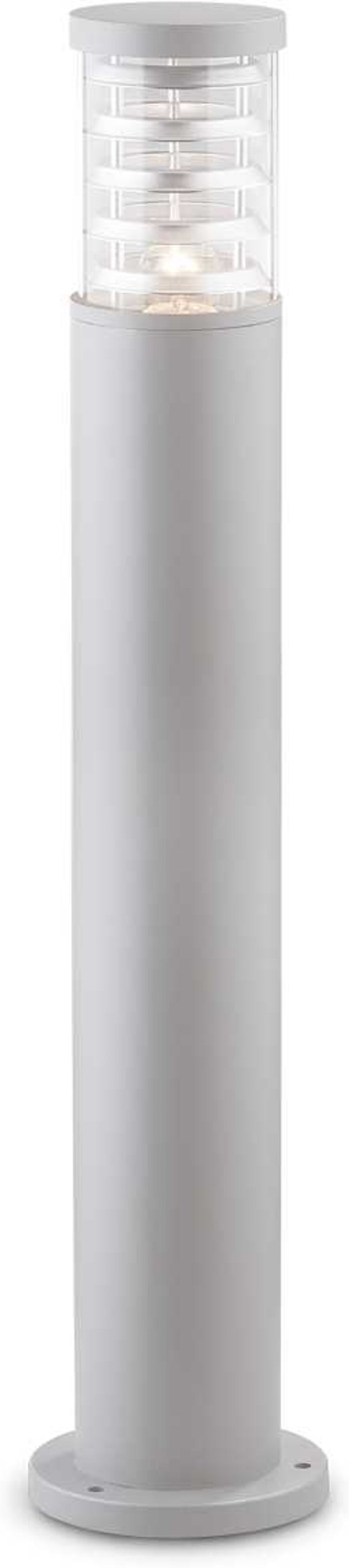 Udendørs Gulvlampe Ideal Lux Tronco Grå ø15 5ã 80 Cm Ip44