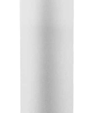 Udendørs Gulvlampe Ideal Lux Tronco Hvid ø15 5ã 40   Cm Ip44 Aluminium