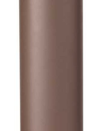 Udendørs Gulvlampe Ideal Lux Tronco Kaffefarvet ø15     H60   Cm Ip44 E27