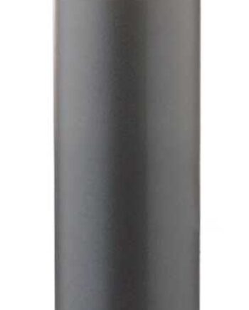 Udendørs Gulvlampe Ideal Lux Tronco ø15     H40   Cm Antracit Ip44