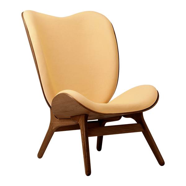 Umage   Conversation Piece Høj Dark Oak Summer Shine  : Erling Christensen Møbler