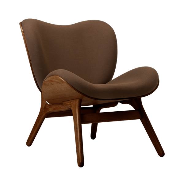 Umage   Conversation Piece Lav Dark Oak Mocca  : Erling Christensen Møbler