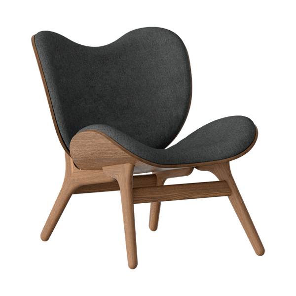 Umage   Conversation Piece Lav Dark Oak Shadow  : Erling Christensen Møbler