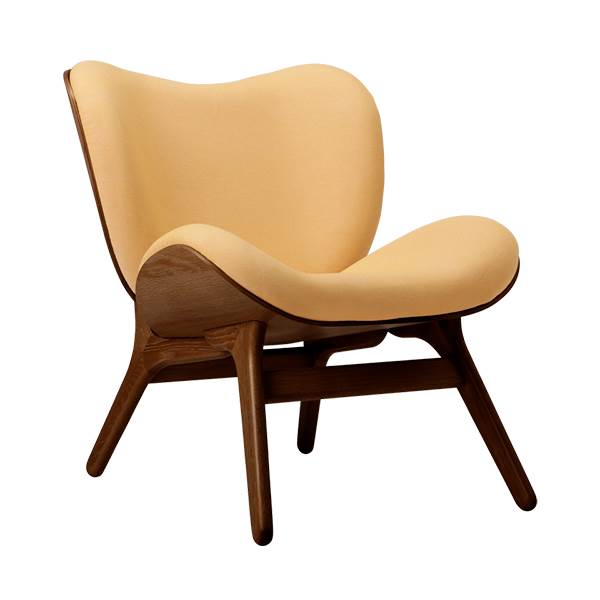 Umage   Conversation Piece Lav Dark Oak Summer Shine  : Erling Christensen Møbler